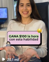 Contenido real creado para Amiga Freelance