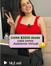 Contenido real creado para Amiga Freelance