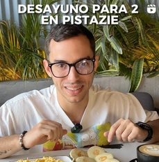 Contenido real creado para Pistazie