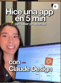 Contenido real creado para WePlash